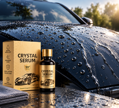 Car Coating Crystal Serum (Pack of 2)